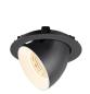Preview: NUMINOS® GIMBLE XL, Deckeneinbauleuchte,, 2700 K, 55°, schwarz / weiß