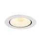 Preview: NUMINOS® GIMBLE XL, Deckeneinbauleuchte,, 3000 K, 40°, weiß
