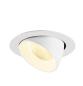 Preview: NUMINOS® GIMBLE XL, Deckeneinbauleuchte,, 3000 K, 40°, weiß