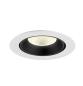 Preview: NUMINOS® GIMBLE XL, Deckeneinbauleuchte weiß/schwarz 4000 K 20°