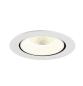 Preview: NUMINOS® GIMBLE XL, Deckeneinbauleuchte,, 4000 K, 20°, weiß