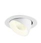 Preview: NUMINOS® GIMBLE XL, Deckeneinbauleuchte,, 4000 K, 20°, weiß