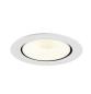 Preview: NUMINOS® GIMBLE XL, Deckeneinbauleuchte,, 4000 K, 40°, weiß