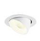 Preview: NUMINOS® GIMBLE XL, Deckeneinbauleuchte,, 4000 K, 40°, weiß