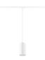 Preview: ASTO TUBE, 1~ Pendelleuchte, GU10, Pendellänge 250 cm, 1 x max. 10 W, weiß