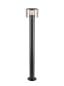 Preview: TAHA II 90, Stehleuchte, PHASE, 2200/2700 K, IP65, zylindrisch, schwarz