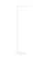 Preview: WORKLIGHT EASY, FL 940, Stehleuchte, 4000K, IP20, weiss