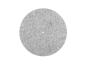 Preview: GRIP! FLAT, Felt shade Ø50cm x 0,6cm, grau