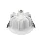 Preview: DOWNLIGHT P, 115 18 HG 840 60 ML DALI WH IP54
