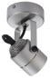 Preview: SPOT 79, Wand- und Deckenleuchte, QPAR51, rund, silbergrau, 230V, max. 50 W