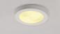 Preview: PLASTRA 105, Deckenleuchte, TC-DSE, rund, weißer Gips, max. 50 W