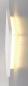 Preview: PLASTRA, Wandleuchte, LED-Strip, 3000 K, eckig, weißer Gips max. 10,8 W