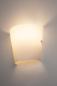 Preview: BASKET, Wandleuchte, A60, Glas satiniert, max. 60 W