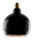 Preview: Leuchtmittel - LED Design-Bulb BLACK MOON 150, DIM, E27, 4,0W, 2200K, schwarz