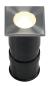 Preview: POWER TRAIL-LITE®, Outdoor Bodeneinbauleuchte, LED, 3000 K, IP67, eckig, edelstahl 316