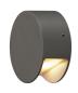 Preview: PEMA®, Wandleuchte, LED, 3000 K, anthrazit, 3,3 W