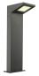 Preview: IPERI 50, Outdoor Standleuchte, LED, 4000 K, IP44, anthrazit, 48 LED, L/B/H 17,4/12,7/50,2 cm
