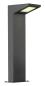 Preview: IPERI 50, Outdoor Standleuchte, LED, 4000 K, IP44, anthrazit, 48 LED, L/B/H 17,4/12,7/50,2 cm