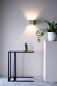 Preview: Wandaufbauleuchte - Cube, 1x max. 25 W G9, Grau