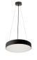 Preview: Pendelleuchte - Menkar 400 mm, 45,0 W, 3000/4000 K, Schwarz