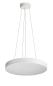 Preview: Pendelleuchte - Menkar 600 mm, 65 W, 3000/4000 K, Weiß