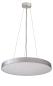Preview: Pendelleuchte - Menkar 800 mm, 90 W, 3000/4000 K, Silber