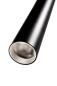Preview: Pendelleuchte - Slim, 5 W, DIM, 2700 K, Schwarz