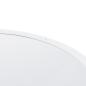 Preview: Pendelleuchte - LED Panel, transparent rund, 50 W, DIM, 3000/3500/4000 K, Weiß