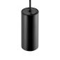 Preview: Pendelleuchte - Can 150, 1x 7,5 W GU10, Schwarz