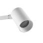 Preview: Tischleuchte - Can Tilt, 1x 7,5 W GU10, Weiß