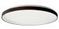 Preview: Deckenaufbauleuchte - Merope 800, 60 W, DIM, 3000/4000 K, Schwarz