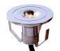 Preview: Downlight - Punto Lumi, 1 W, 3000 K, Silber