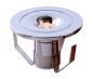Preview: Downlight - Punto Lumi, 1 W, 3000 K, Silber