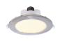 Preview: Downlight - Acrux 120 mm, 14,5 W, DIM, 3000/4000/6000 K, Silber