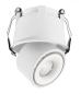 Preview: Einbaustrahler - Uni 2 Mini Tilt, 9 W, 3000 K, Weiß