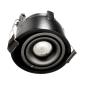 Preview: Einbaustrahler - Uni 2 Mini Tilt, 9 W, 3000 K, Schwarz