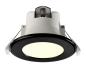 Preview: Downlight - Acrux 68 mm, 7 W, DIM, 3000/4000/6000 K, Schwarz