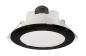 Preview: Downlight - Acrux 90 mm, 9 W, DIM, 3000/4000/6000 K, Schwarz