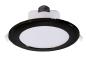 Preview: Downlight - Acrux 145 mm, 16 W, DIM, 3000/4000/6000 K, Schwarz
