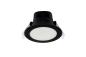 Preview: Downlight - Acrux Pro 68, 7 W, DIM, 2700/3000/4000 K, Schwarz