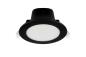 Preview: Downlight - Acrux Pro 82, 9 W, DIM, 2700/3000/4000 K, Schwarz
