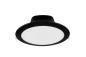 Preview: Downlight - Acrux Pro 190, 30 W, DIM, 2700/3000/4000 K, Schwarz