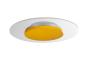 Preview: Deckenaufbauleuchte - Set, Zaniah 290 mm, 12 W, DIM, 3000 K, Cover Gelb