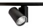 Preview: 3-Phasen-Spot - Aaron, 79 W, 4000 K, Schwarz
