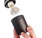 Preview: 1-Phasen-Spot - Can, 1x max. 7,5 W, GU10, Schwarz
