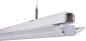 Preview: 3-Phasenleuchte - Linear Pro, Fold, 50 W, DALI, 3000 K, Weiß