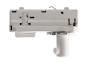Preview: 1-Phasen Schienensystem - D One 1-Phasen Adapter für Leuchtenmontage, weiß