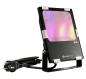 Preview: Fluter - RF-smart, Flood, 30 W, RGB+2700-6500 K, Schwarz