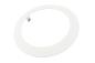 Preview: Mechanisches Montagezubehör - Reduzierring rund 280/210 mm, Verkehrsweiß