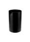 Preview: Mechanisches Systemzubehör - Zylindergehäuse für Can Tisch / Steh / Wandleuchte, Schwarz